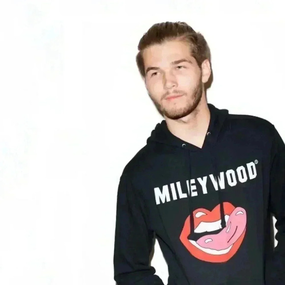 Brian Lichtenberg Mileywood hoodie sweater - Picture 6 of 8